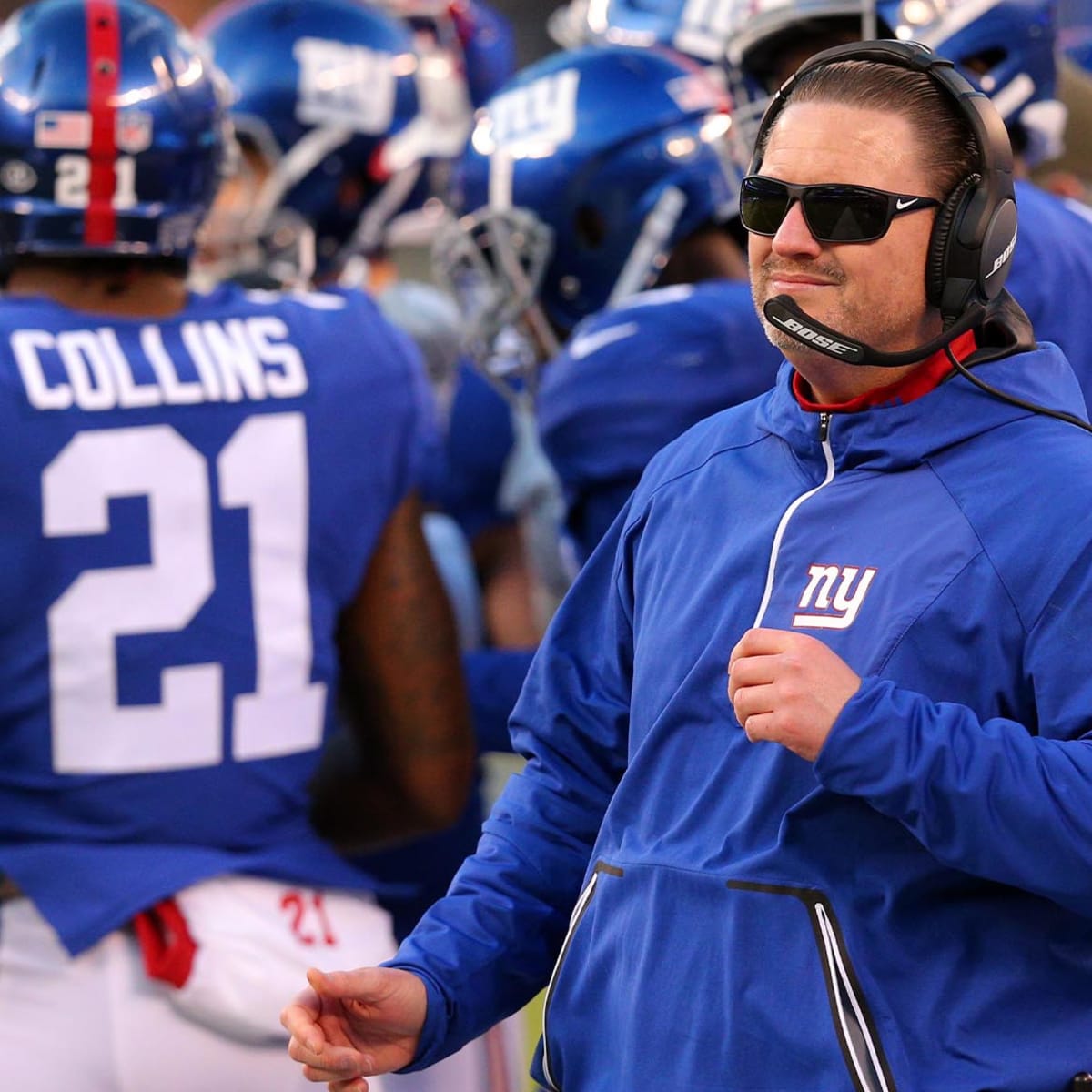 How will Ben McAdoo's time with the Carolina Panthers be remembered?