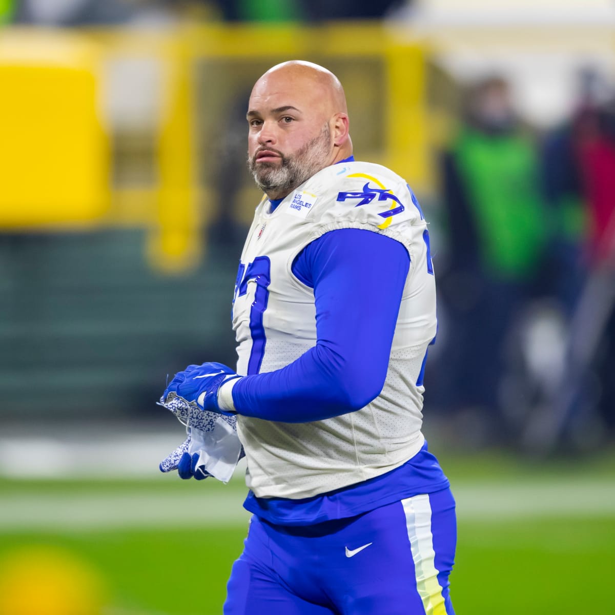 Rams won't have tackle Andrew Whitworth, safety Taylor Rapp vs. Bucs