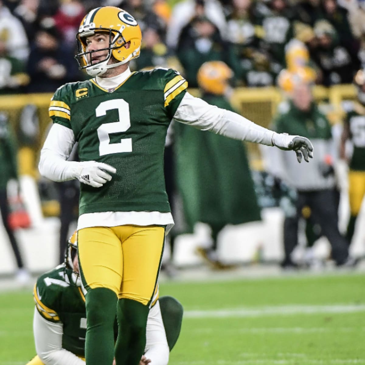 49ers-Packers: Robbie Gould, special teams engineer Niners' win