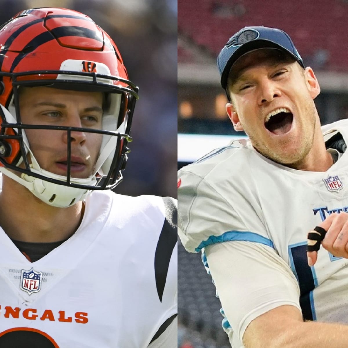 Titans face nemesis Joe Burrow and Bengals