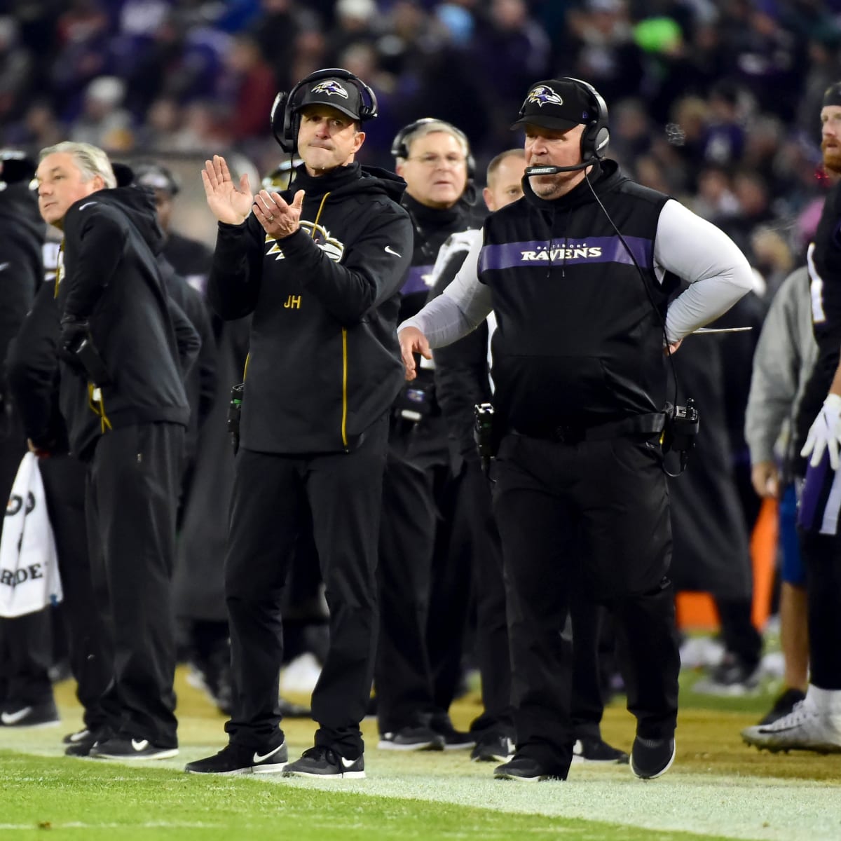 Ravens to face Giants and former coordinator Martindale