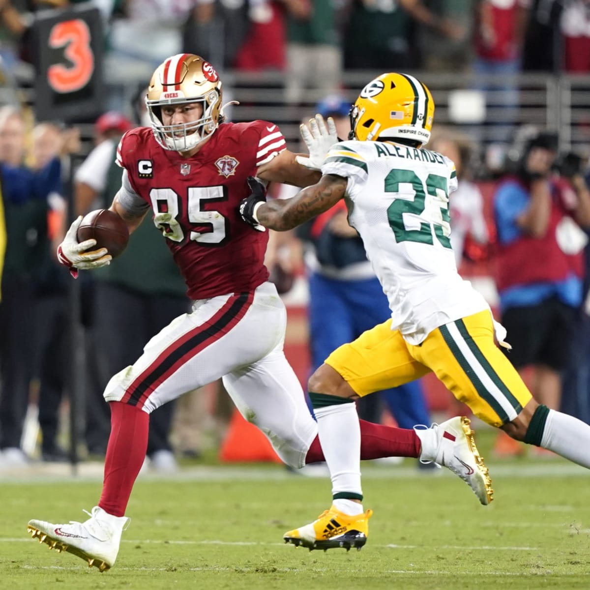 Packers vs. 49ers: How to watch, stream or listen to divisional round