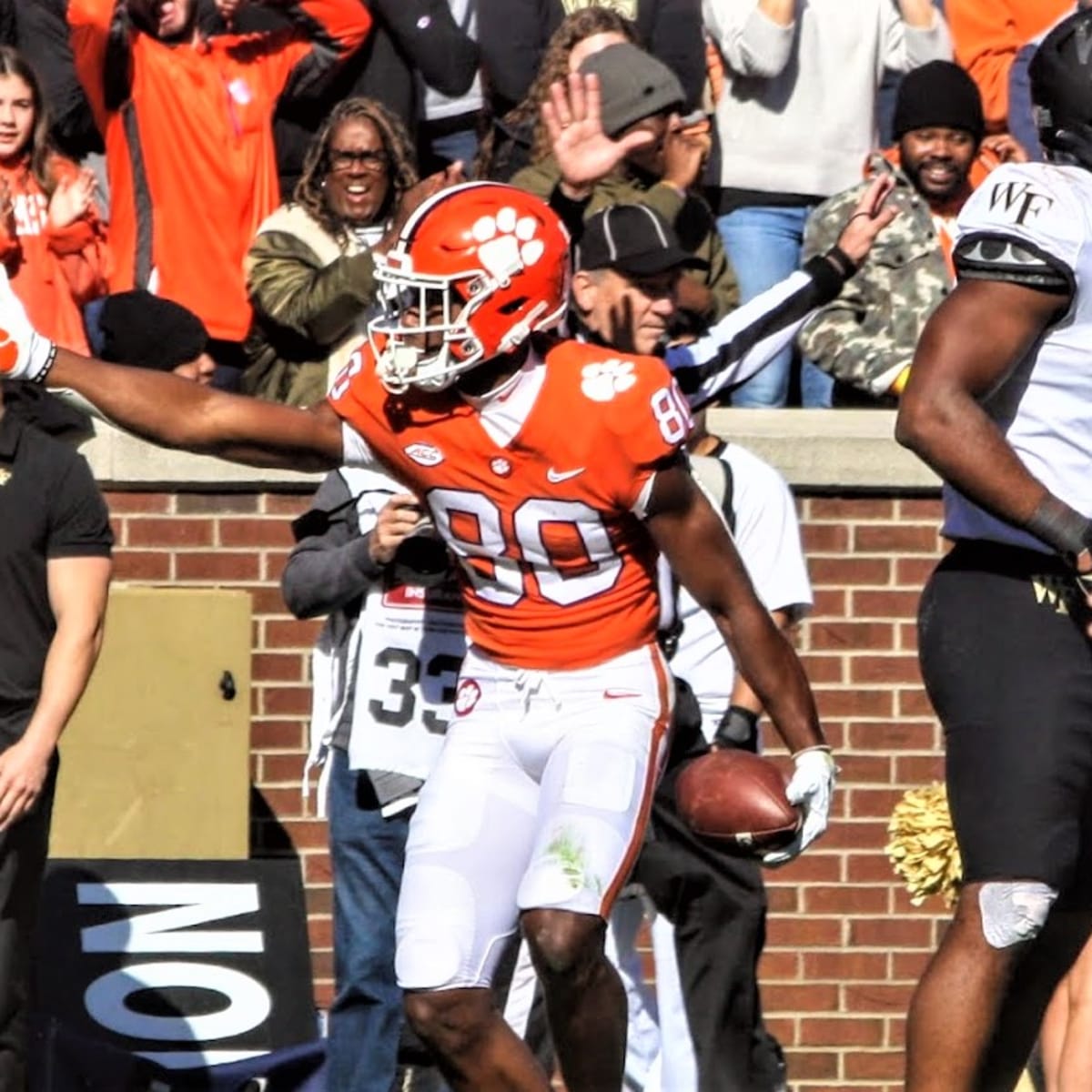 Clemson football: Still Wide Receiver U?