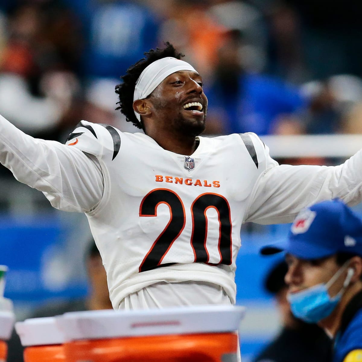 Eli Apple's PBU Helps Bengals Reach AFC Championship - Sports Illustrated  Ohio State Buckeyes News, Analysis and More