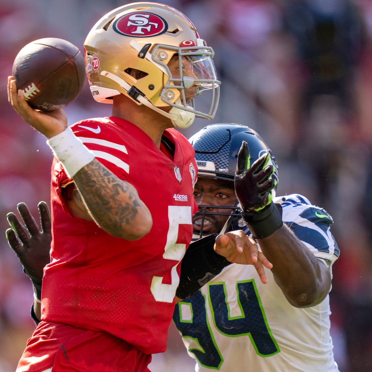 49ers boast highest-graded player at 4 positions, PFF reports