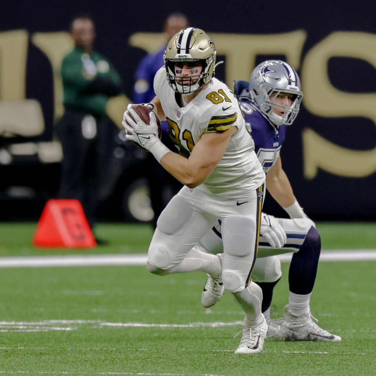 Saints Bring Back Throwbacks for Week 11 vs. Rams - Sports Illustrated New  Orleans Saints News, Analysis and More