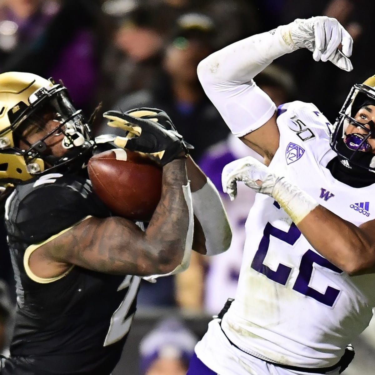 Steelers the 'Best Fit' for Huskies CB Trent McDuffie