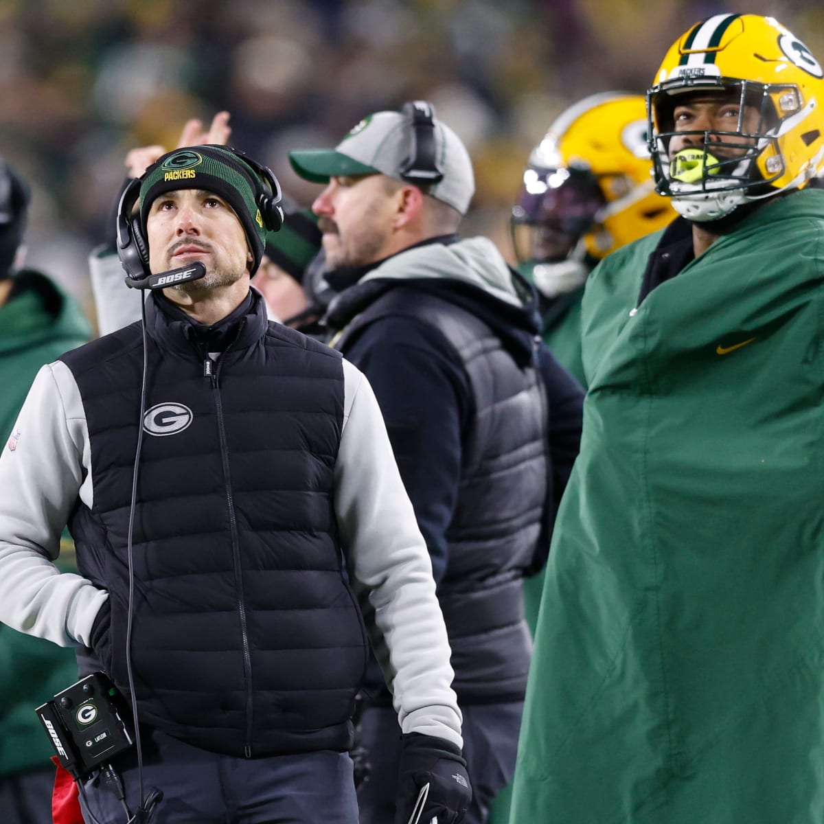 Matt LaFleur Says 'Prideful' Packers Vets Disrespected