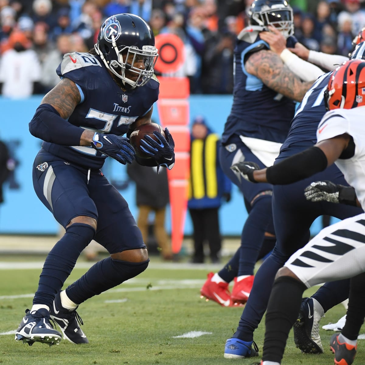 Derrick Henry Injured, Will Have Surgery Tuesday - Sports Illustrated Tennessee  Titans News, Analysis and More