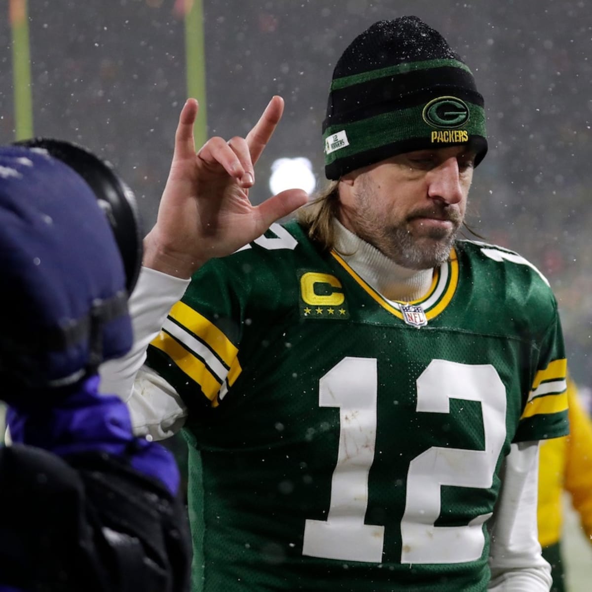 Report: Steelers One Of Three Teams With Trade Lined Up For Aaron Rodgers -  Steelers Depot