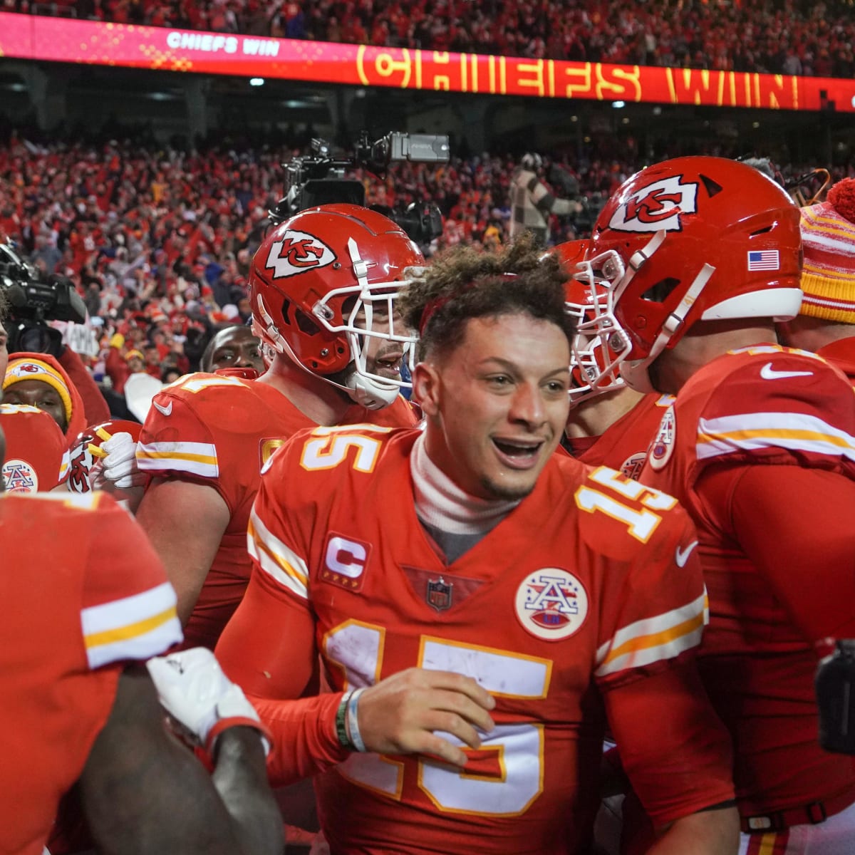 Kansas City Chiefs on X: Trust us, having these is the easiest