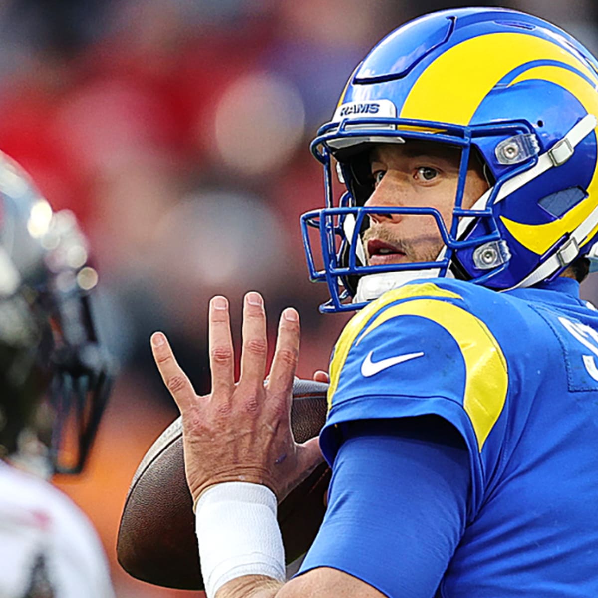 Super Bowl 2022 odds: One trend Rams' Matt Stafford should worry about