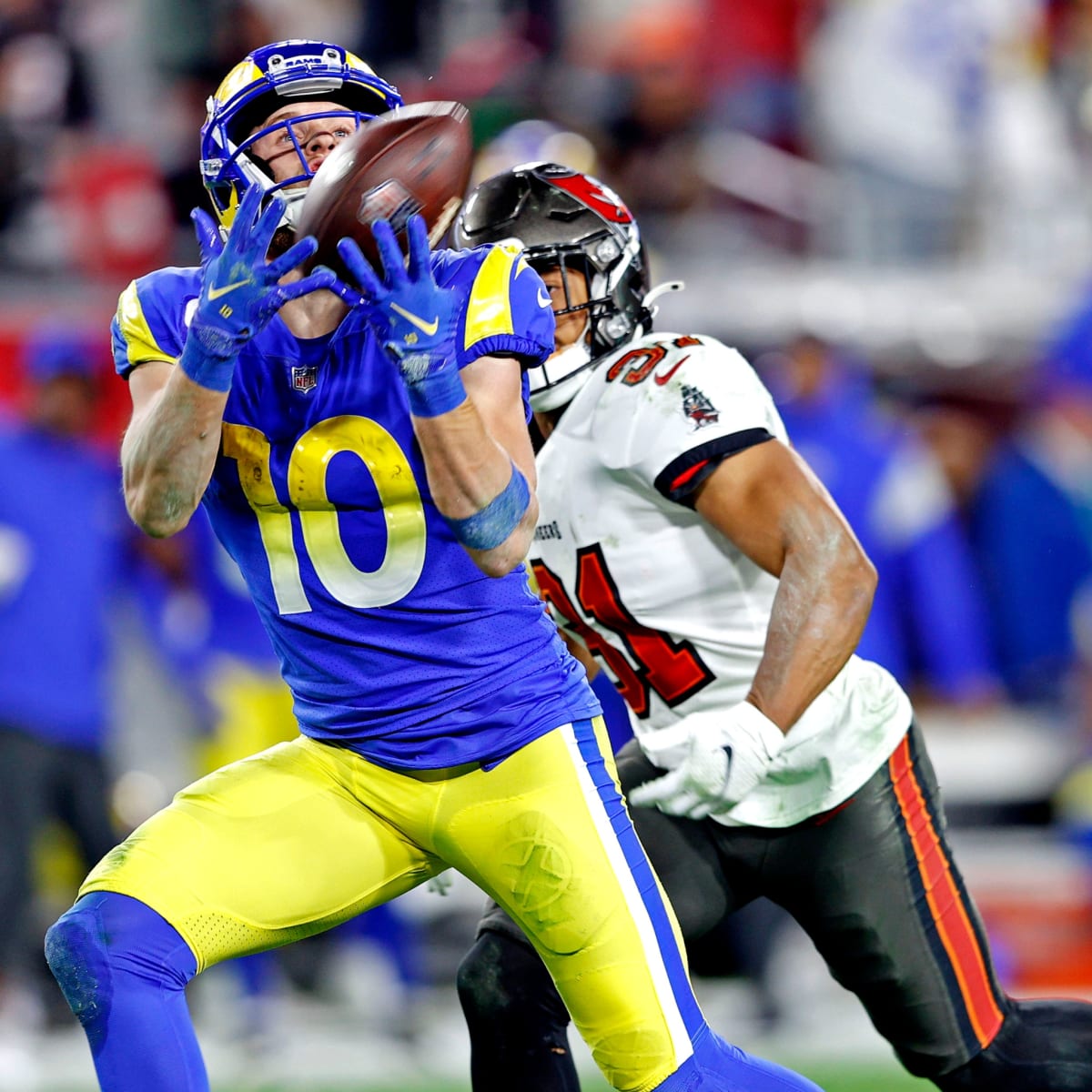 Cooper Kupp breaks down 'pretty insane' play by Matthew Stafford