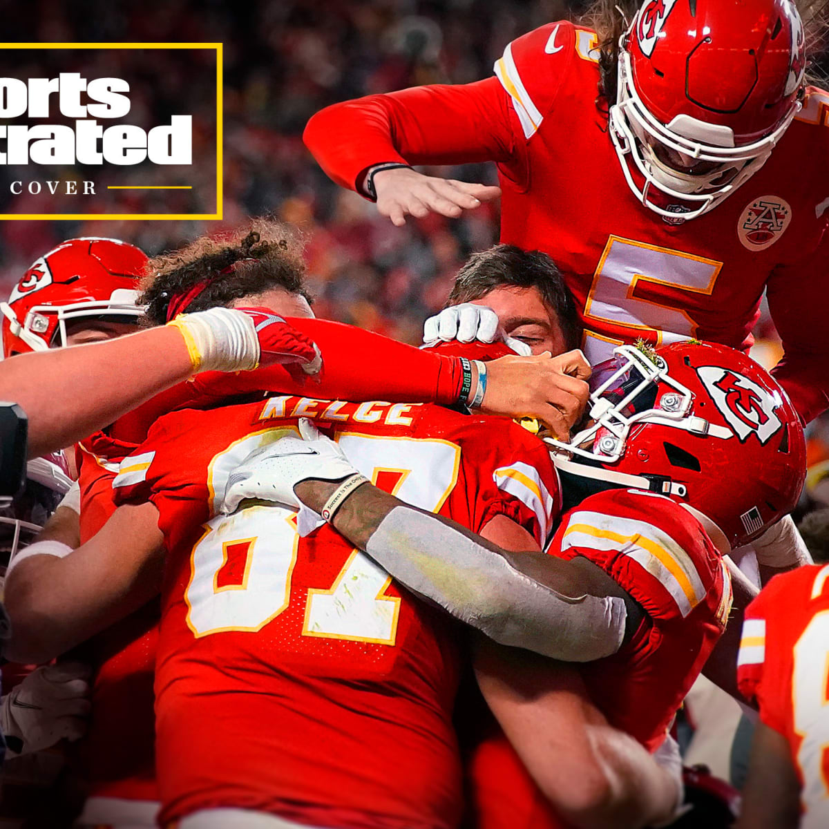 Kansas City Chiefs win Super Bowl: Mahomes rallies to outlast 49ers -  Sports Illustrated