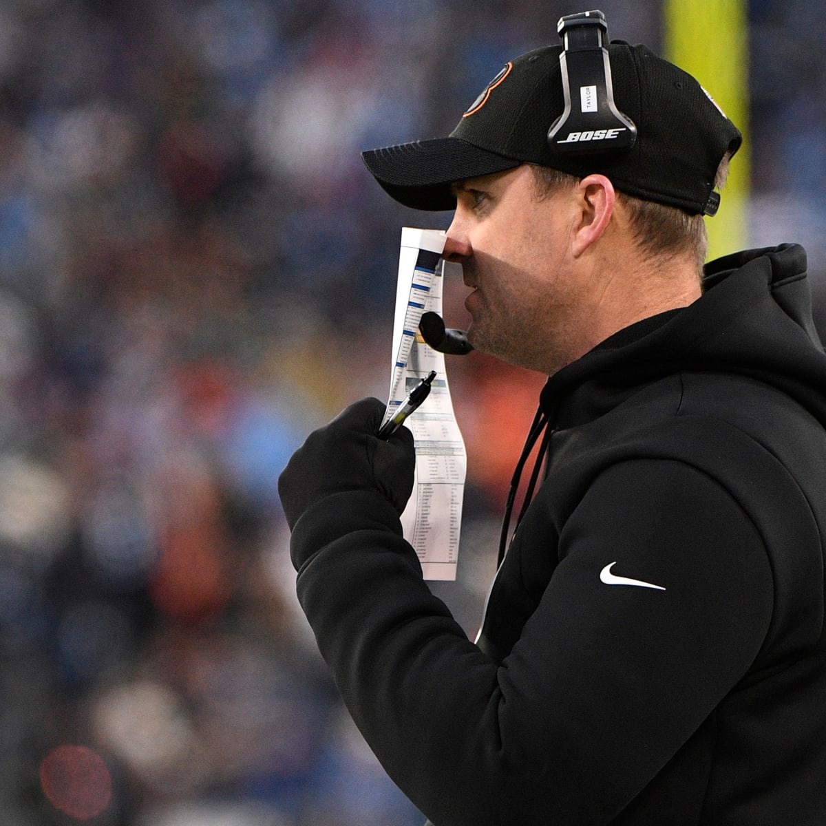 Bengals coach Zac Taylor got carded at bar after playoff win - Sports  Illustrated