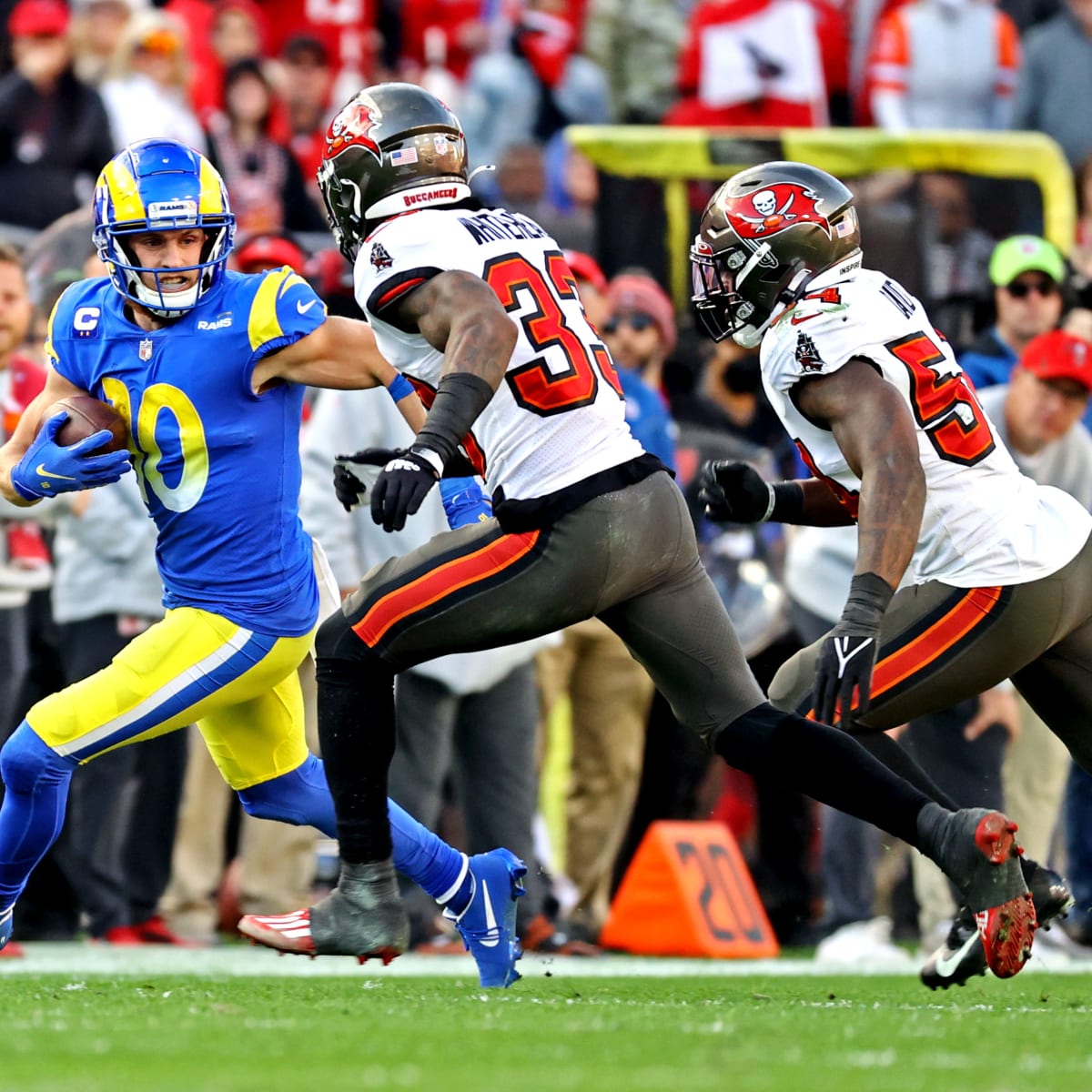 Matthew Stafford's the showstopper as Rams handle Bucs
