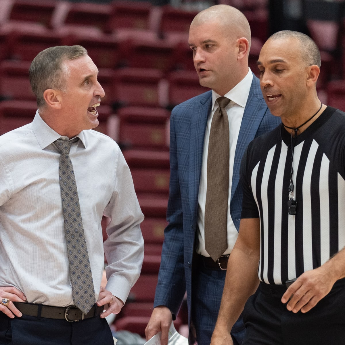 We should be up 12!” How young Bobby Hurley has found a role playing for  his dad at Arizona State - The Athletic