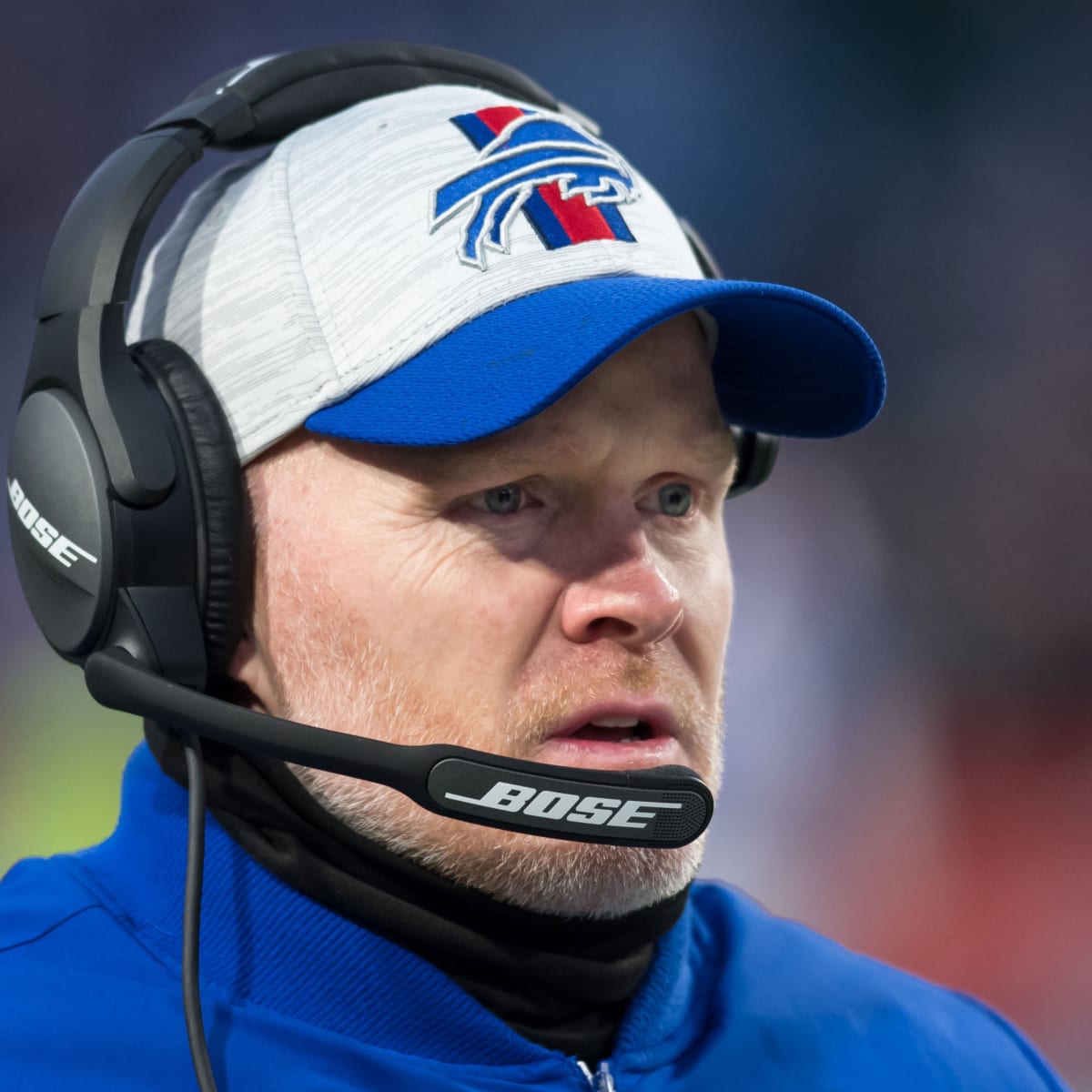 Bills coach McDermott rekindles Carolina ties vs former team