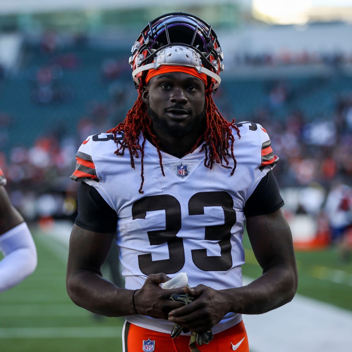 Top Cleveland Browns' pending free agents in 2021