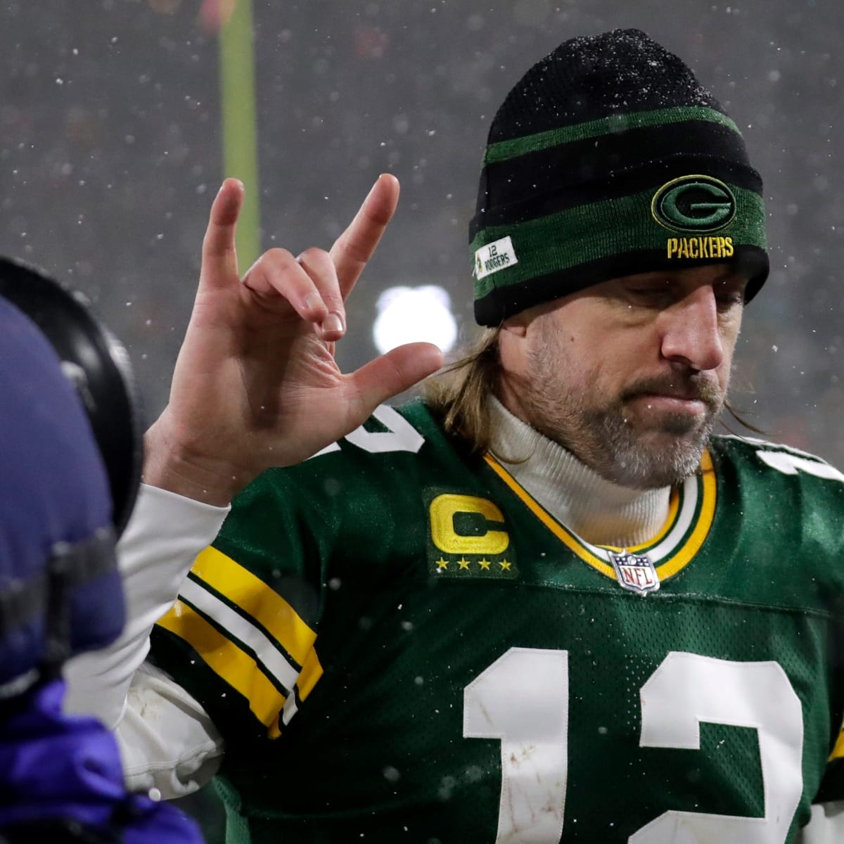 Packers' Matt LaFleur offers another sign that Aaron Rodgers is