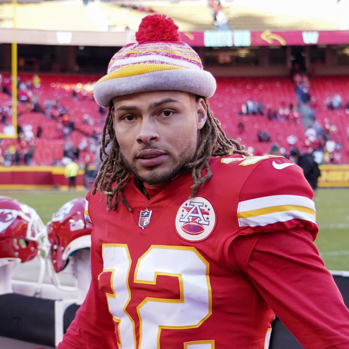 Tyrann Mathieu: Stats & Injury News