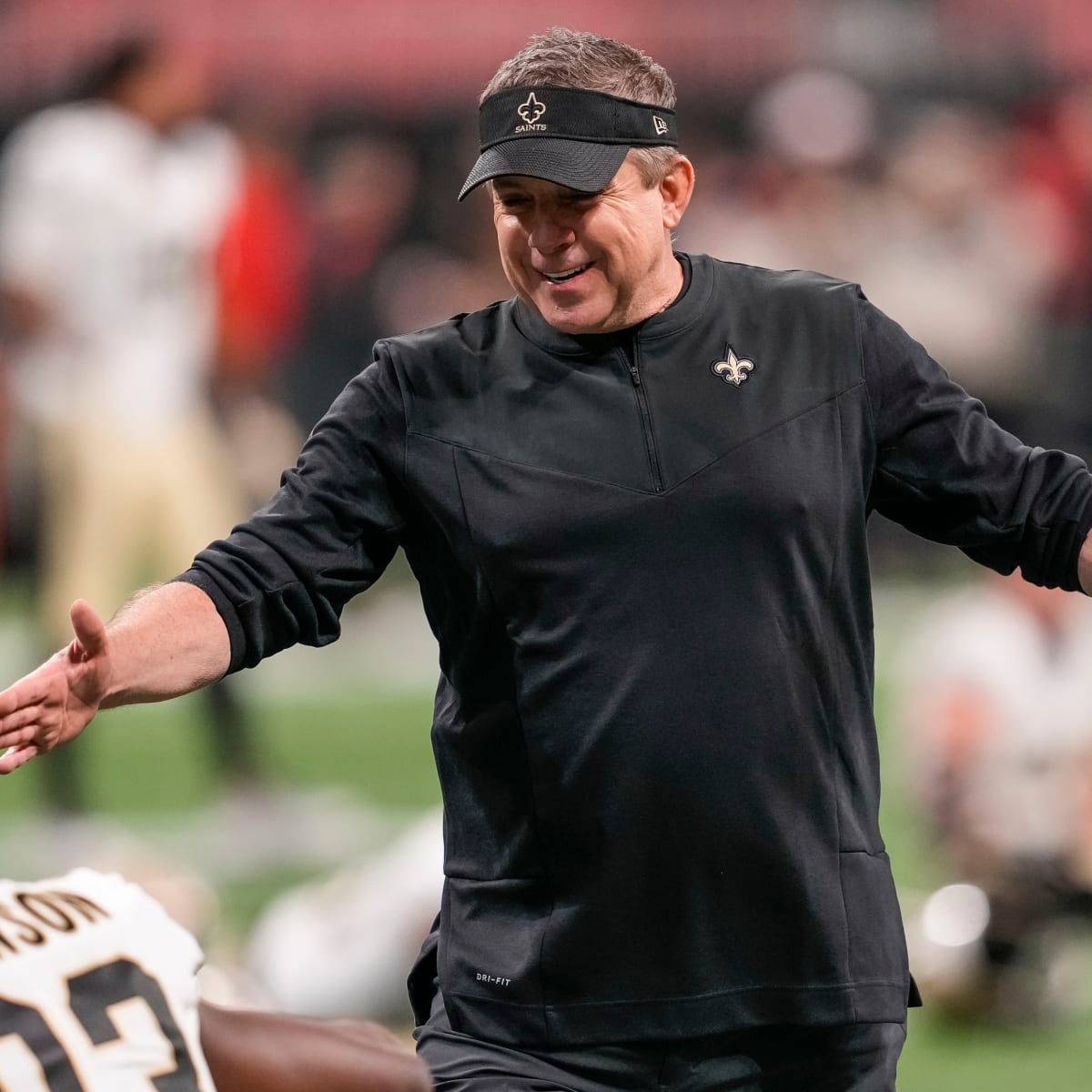 Saints' Gayle Benson has no idea if Sean Payton is coming back