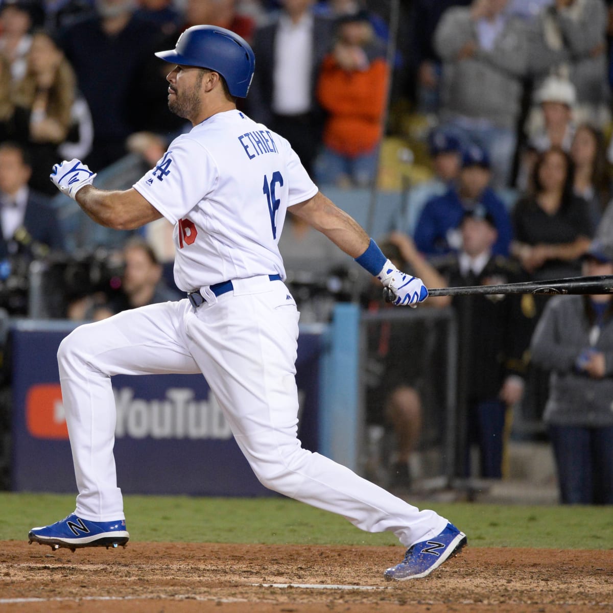 Los Angeles Dodgers: Andre Ethier Returns After Five-Month Recovery
