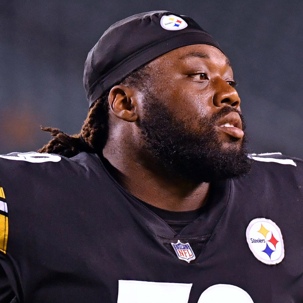 Steelers Guard to Miss Falcons Game