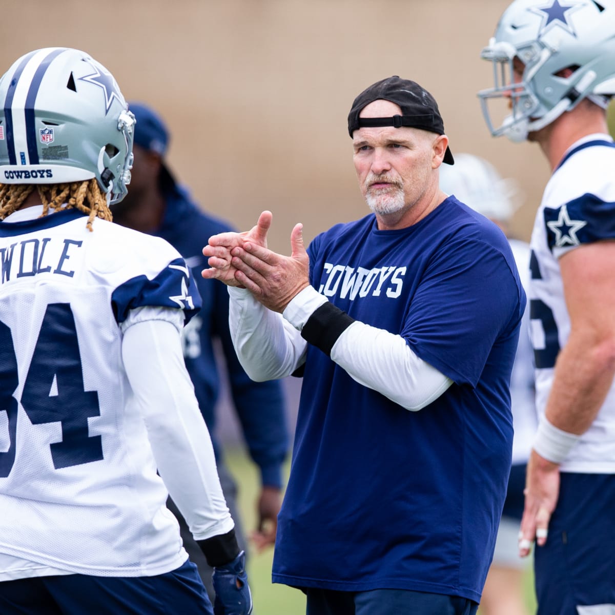 Bears Coach Matt Eberflus Deflects Onslaught of Chase Claypool