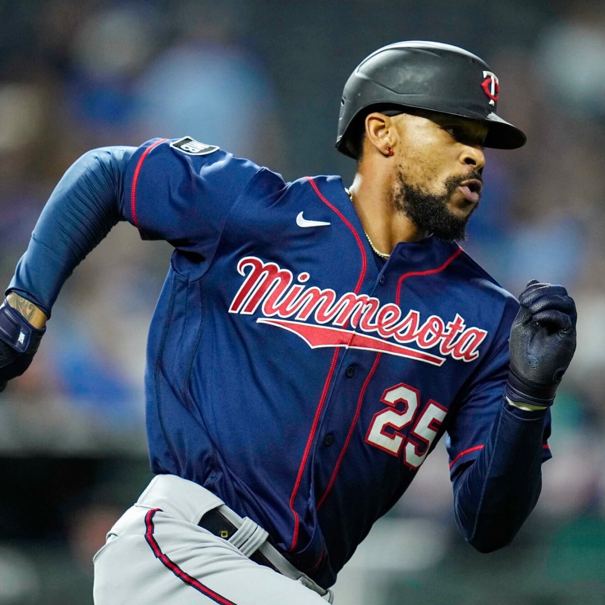 Byron Buxton leads off, Max Kepler on the bench as Twins face