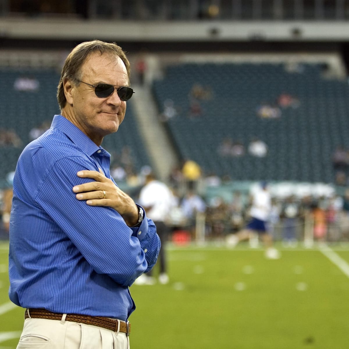 I miss Brian Billick as head coach (30 for 30) : r/ravens