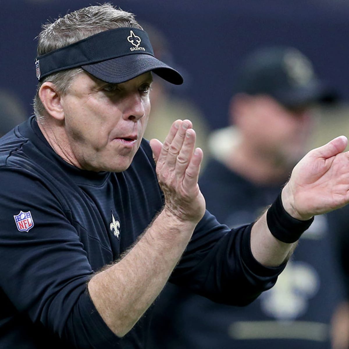 Sean Payton's decision is a reminder teams should always have