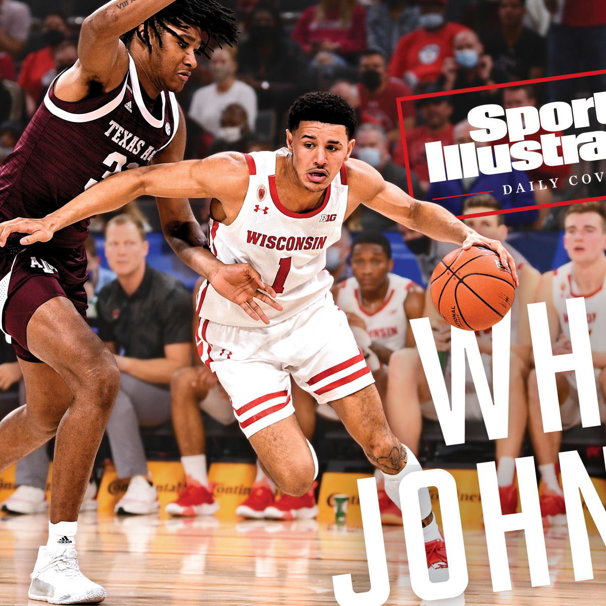 Johnny Davis - College Basketball News & Rumors