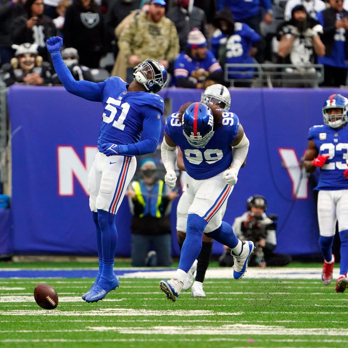 Giants vs. Eagles Preview, Prediction, Injury News Ft. Azeez Ojulari