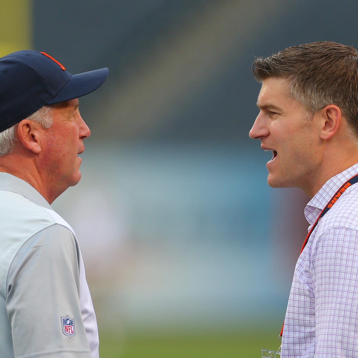 Chicago Bears GM now needs to show he can keep players - Sports Illustrated Chicago  Bears News, Analysis and More