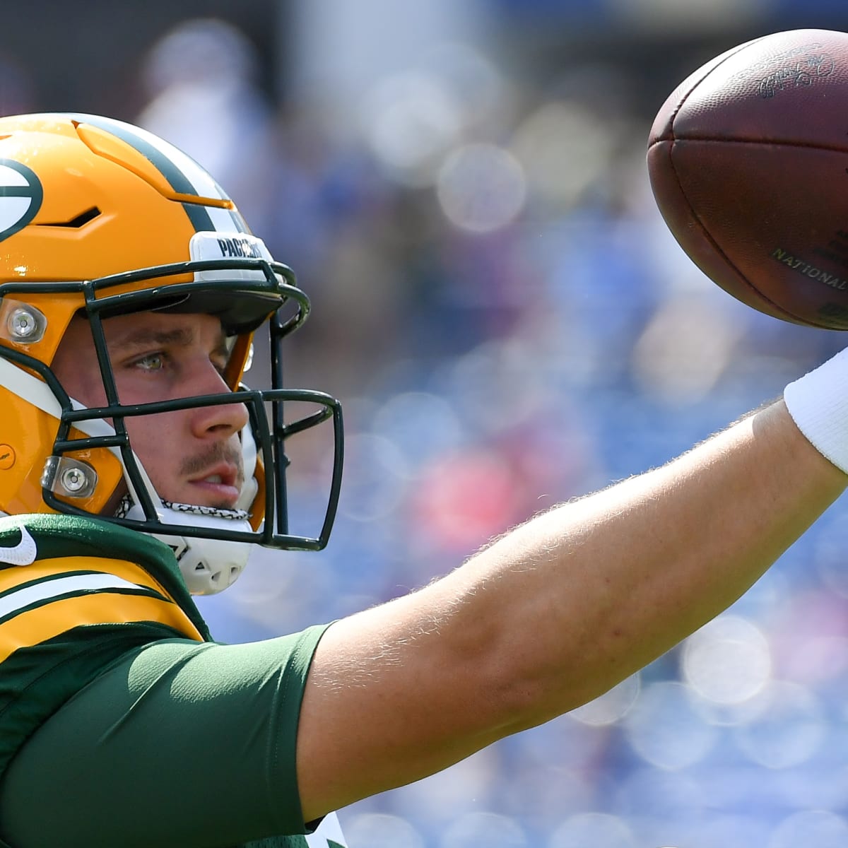 Packers News: Green Bay releases QB Danny Etling - Acme Packing