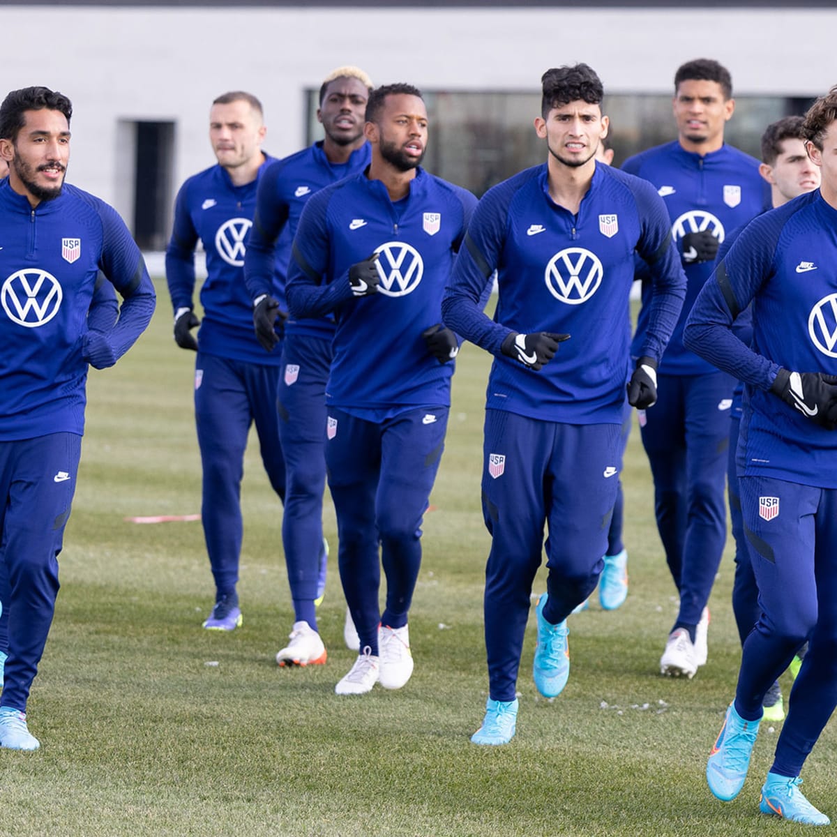 USMNT World Cup qualifier in Columbus: How to survive cold