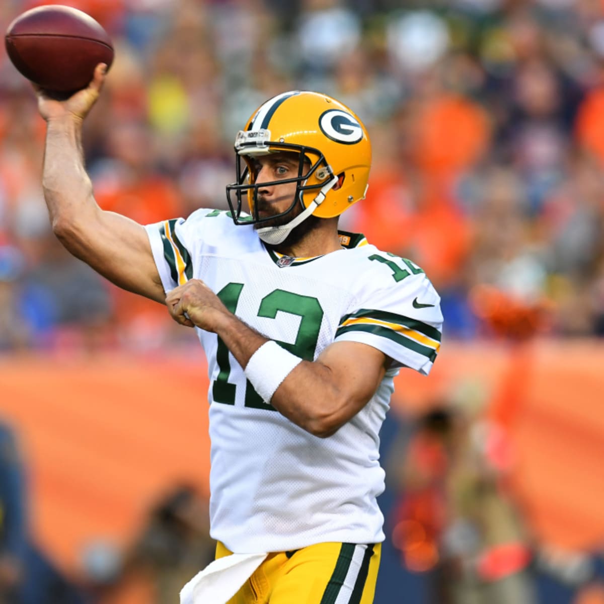 NFL: Peyton Manning thinks Denver Broncos won't land Aaron Rodgers