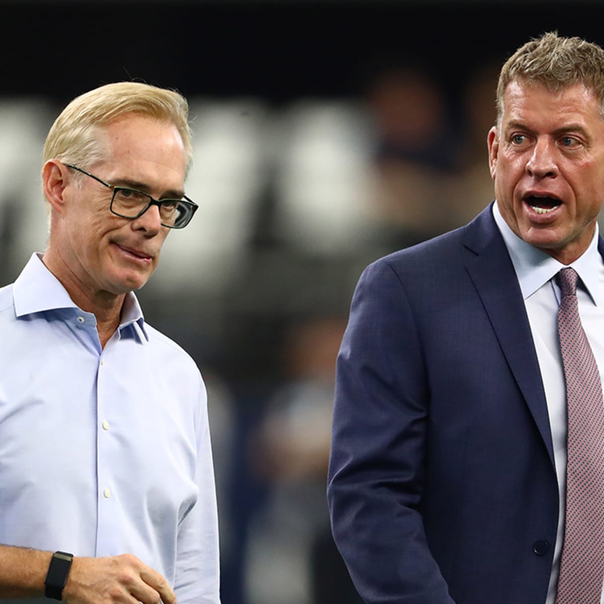 ESPN news: Joe Buck bolting FOX Sports to join Troy Aikman on Monday Night  Football