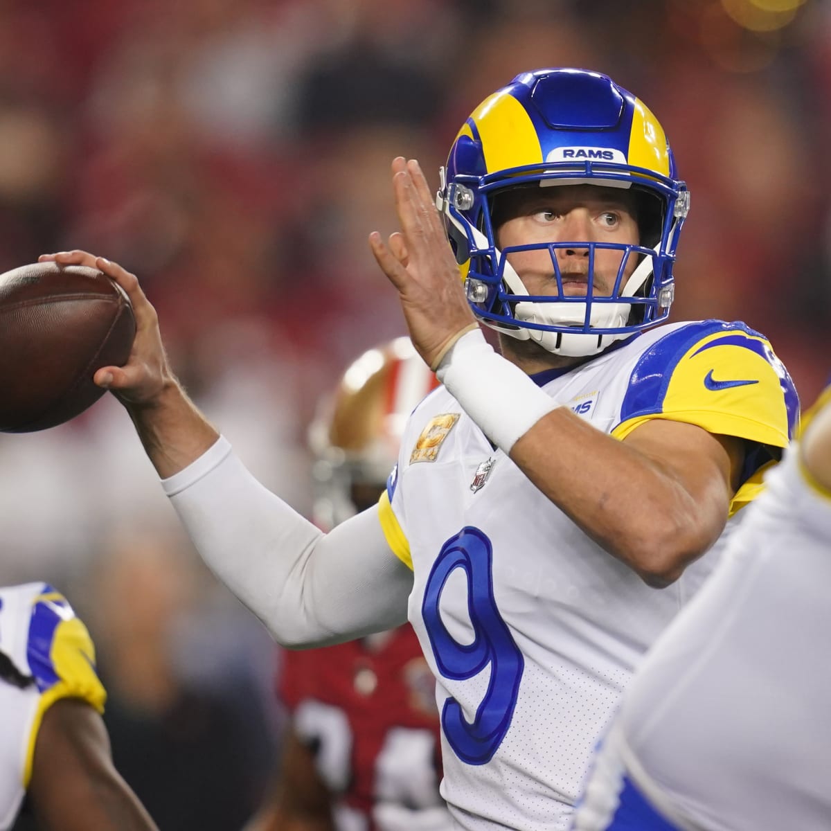 LOOK: Los Angeles Rams Reveal Week 2 Uniforms vs. San Francisco 49ers -  Sports Illustrated LA Rams News, Analysis and More