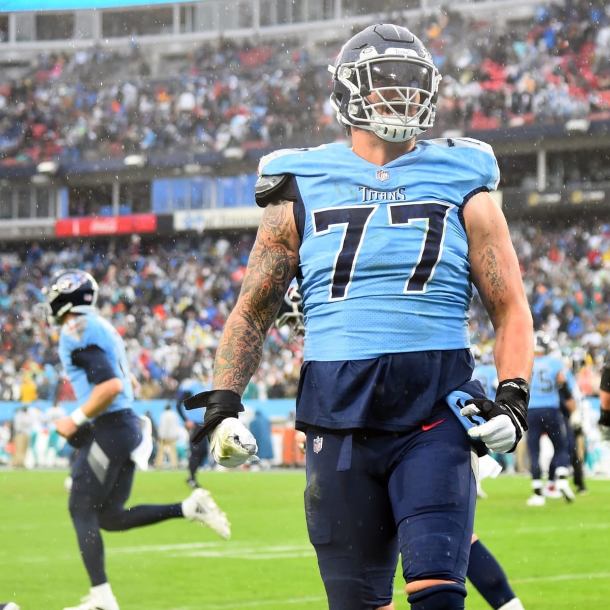 How Harold Landry's new deal impacts Tennessee Titans' 2022 salary cap