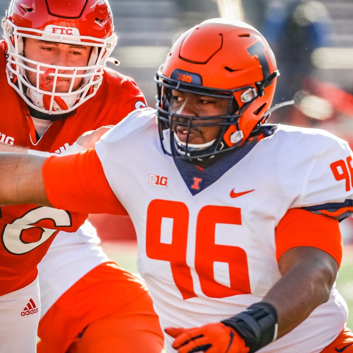 NFL Draft: NFLPA Collegiate Bowl Day 2 Trench Warfare - Visit NFL Draft on  Sports Illustrated, the latest news coverage, with rankings for NFL Draft  prospects, College Football, Dynasty and Devy Fantasy Football.