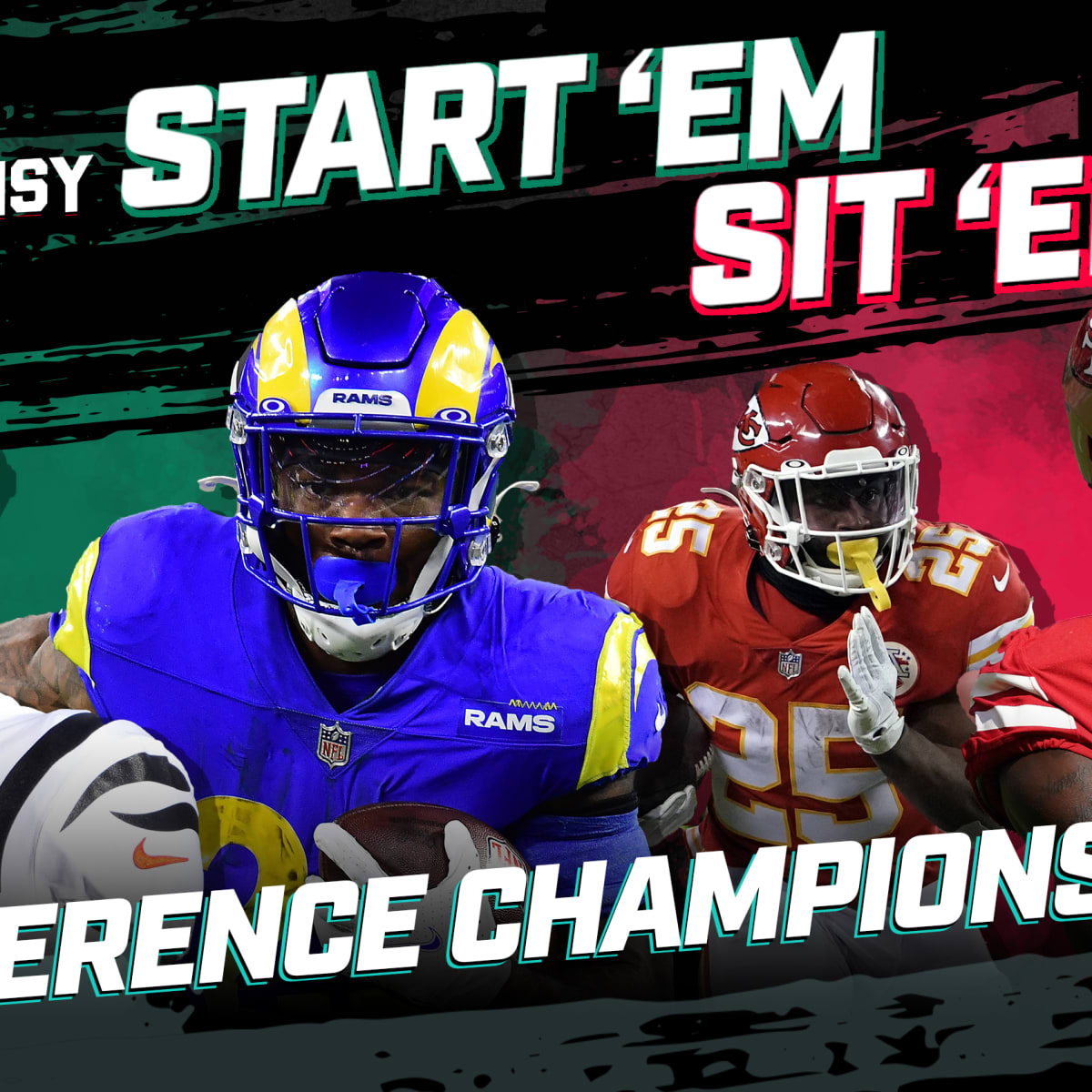 Tam-Star's NFL Pick Em' – Conference Championships