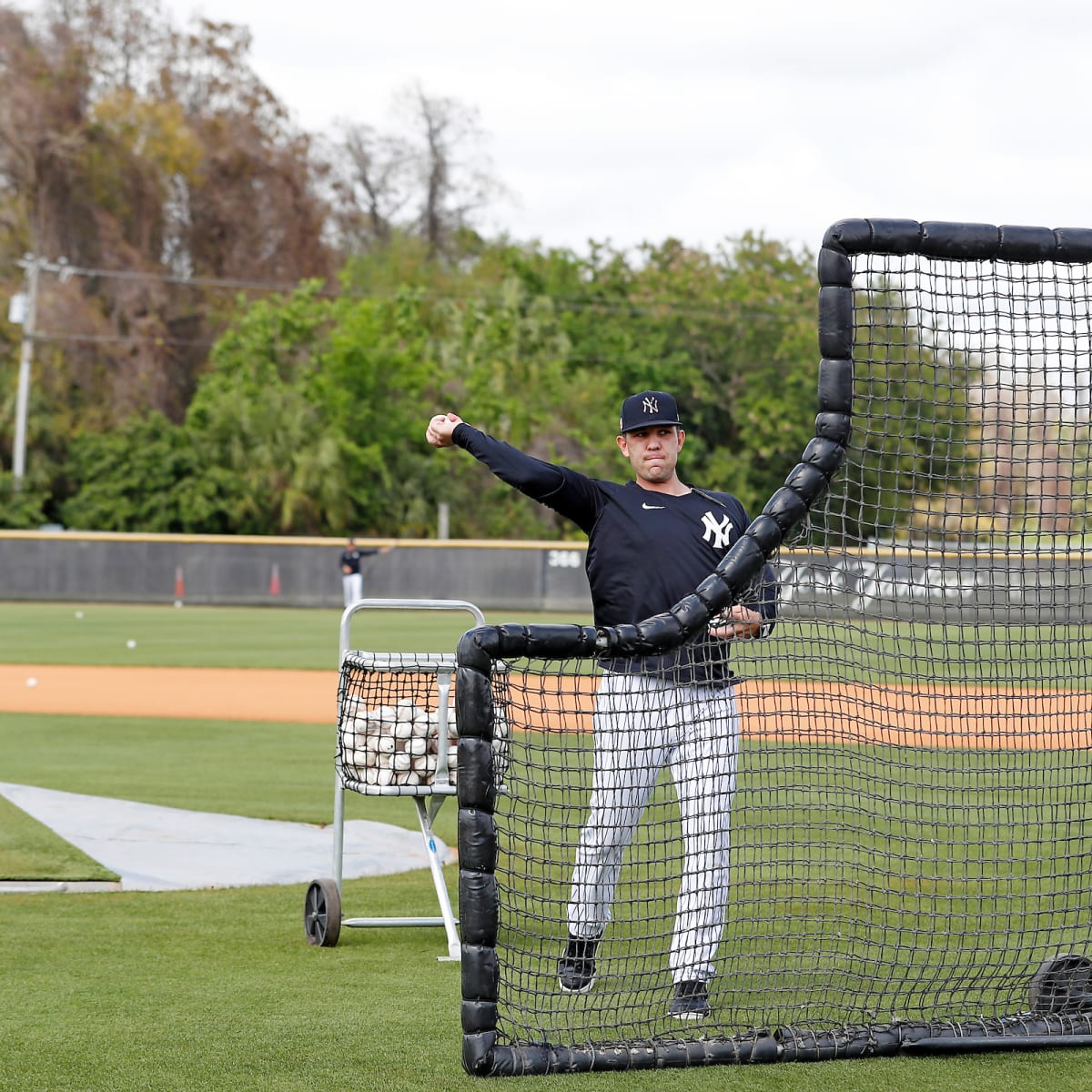 Yankees hitting coach: Dillon Lawson hopes to improve lineup