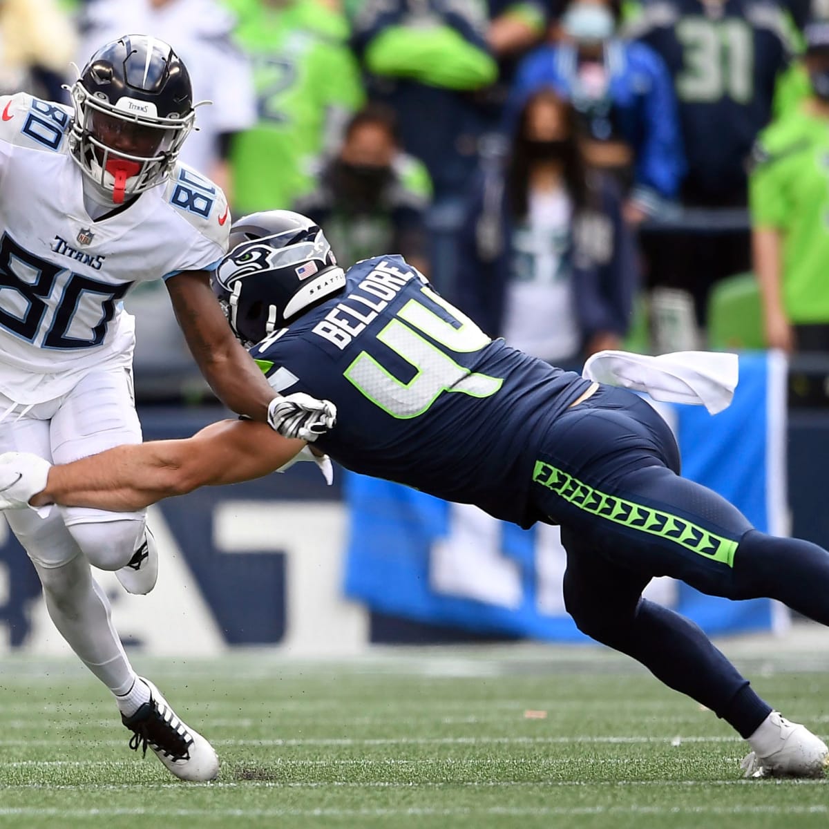 Seahawks Re-Sign Pro-Bowl Special Teamer Nick Bellore