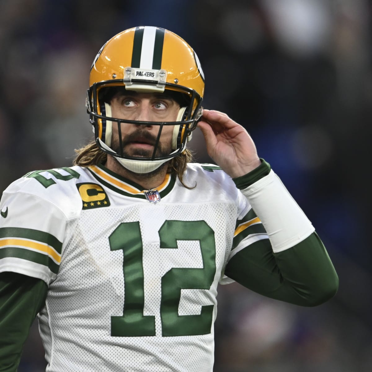 Green Bay Packers Unveil Alternate Jersey - Sports Illustrated Green Bay  Packers News, Analysis and More