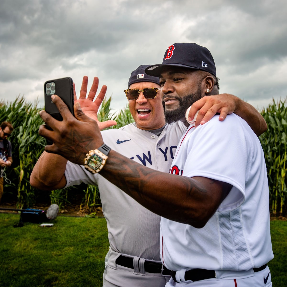 Mariano Rivera on David Ortiz shooting: 'It was hard to see that