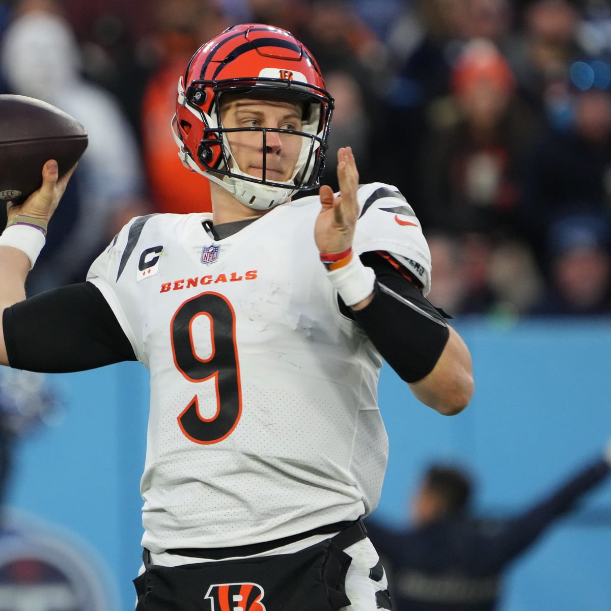 Super Bowl Odds: Bengals Getting Buried