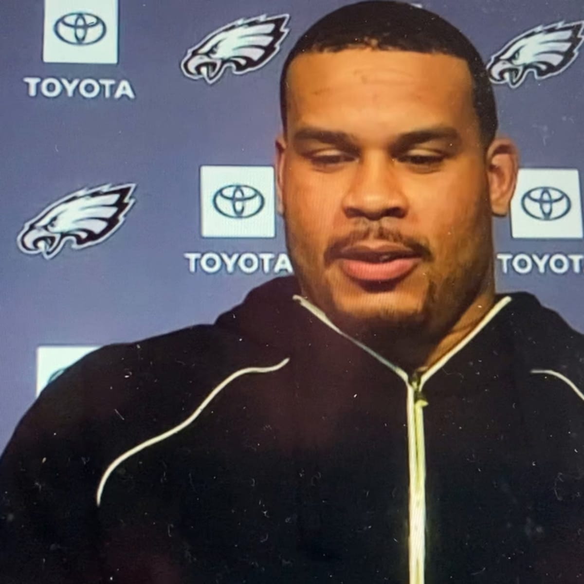 Eagles offensive lineman Brandon Brooks on anxiety and how it