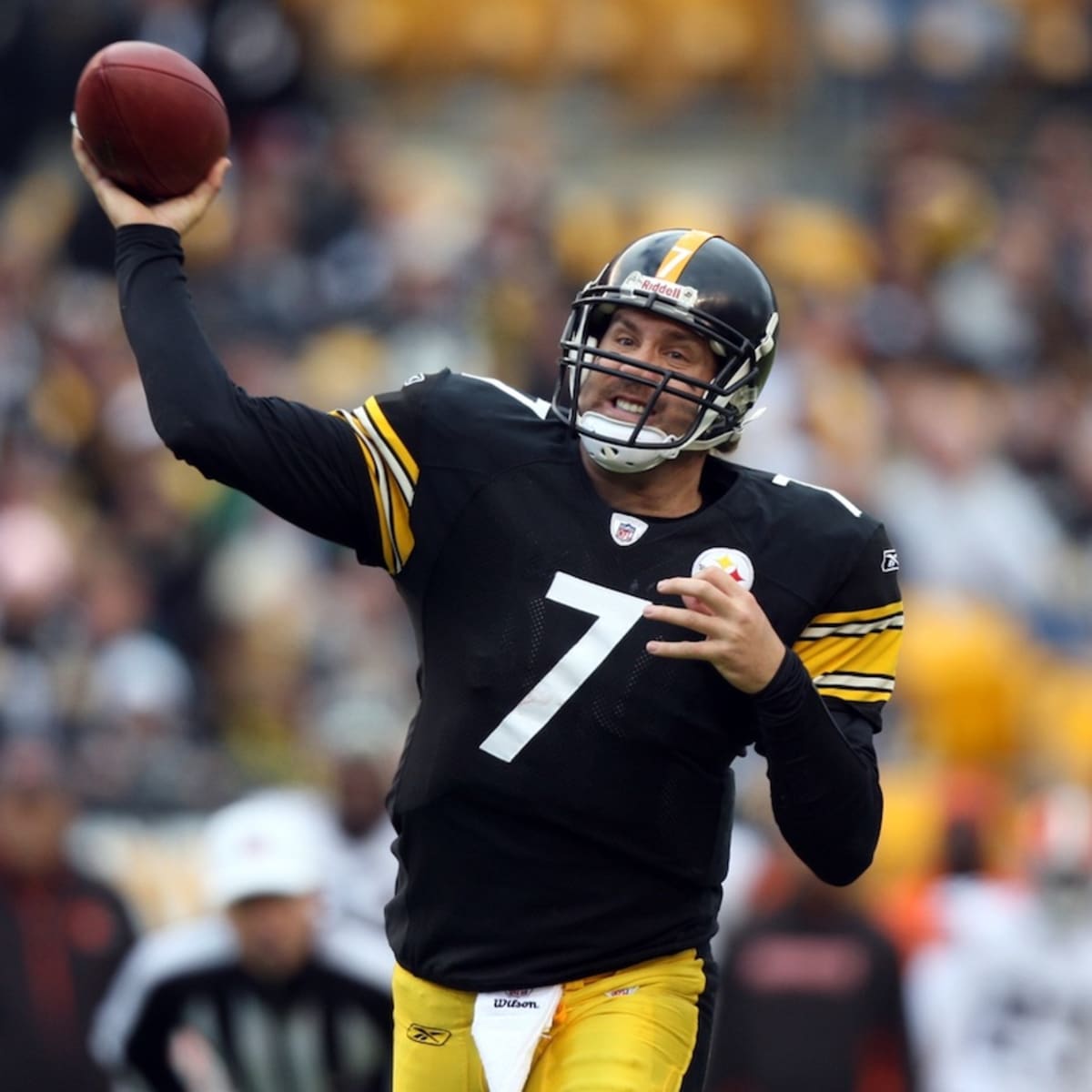 Ben Roethlisberger contacted by San Francisco 49ers during 2022 NFL season  - CBS Pittsburgh